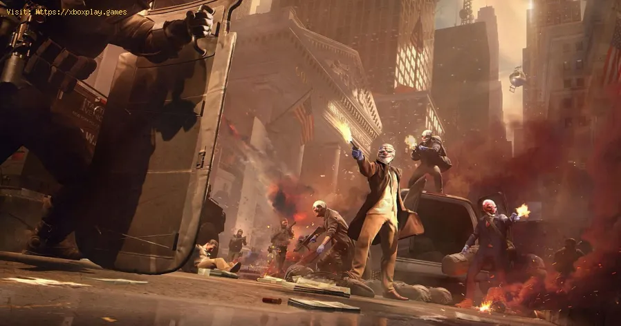 apri la porta al laboratorio di gioielleria in Payday 3