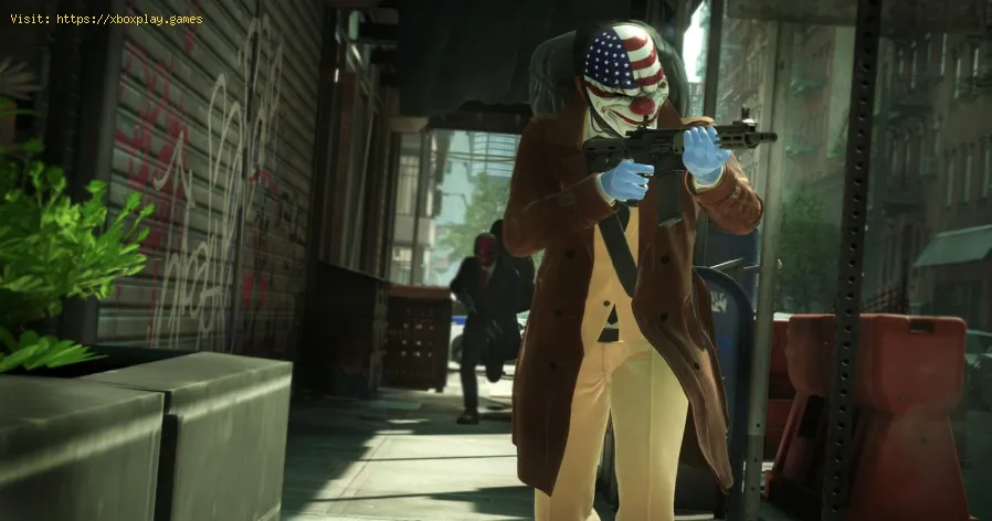 trocar um refém em Payday 3 - Controle guia definitivo