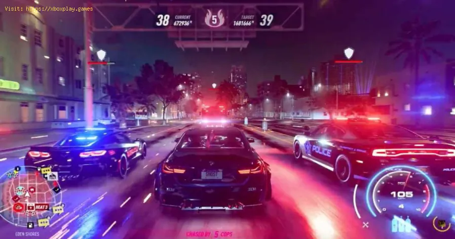Need for Speed Heat: Come sbloccare le gare ad alto calore in NFS Heat