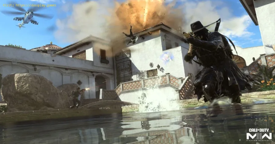 desbloquear TR-76 Geist AR em MW2 e Warzone 2