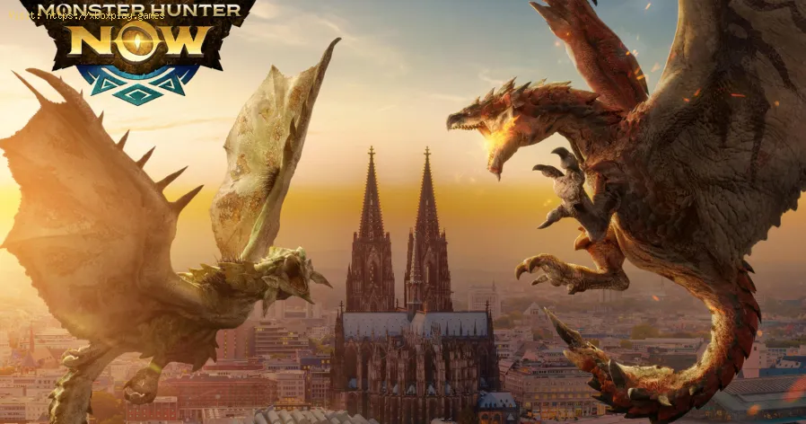 Adventure Sync funktioniert in Monster Hunter Now
