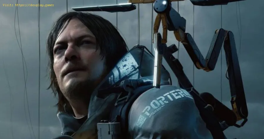 Death Stranding: onde encontrar Junji Ito - O engenheiro