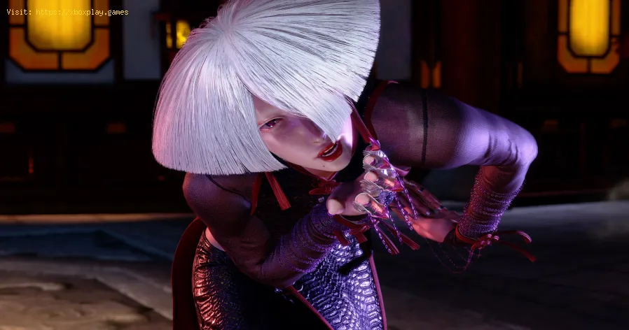 Get AKI as Master in Street Fighter 6