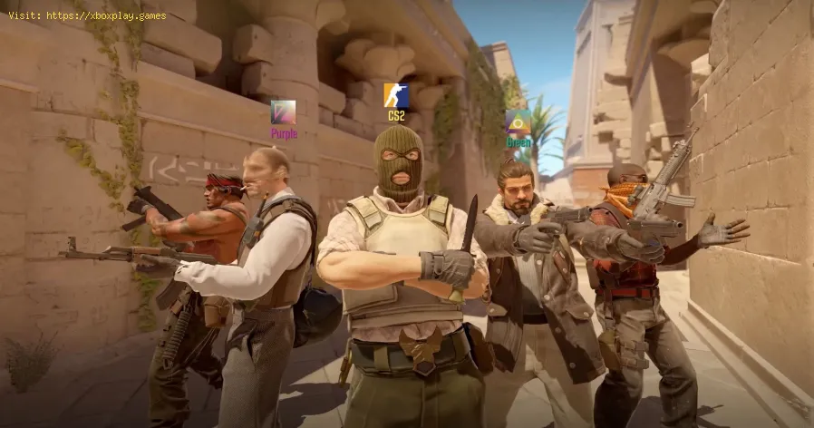 dass CS2 die offiziellen Server nicht erreichen konnte