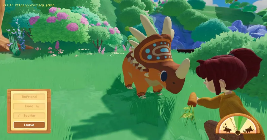 Turn Dinosaurs into Helpers in Paleo Pines