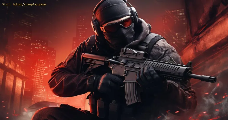 jugar el modo de juego de armas en CS2