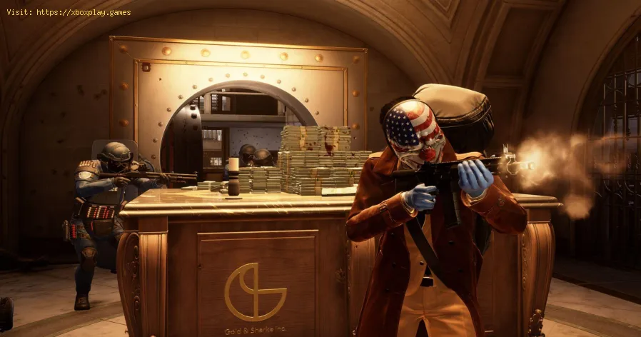 Behebung des Payday 3-Fehlers „Kein Gruppenleiter“.