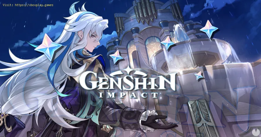 Erhalten Sie Guthabencoupons in Genshin Impact