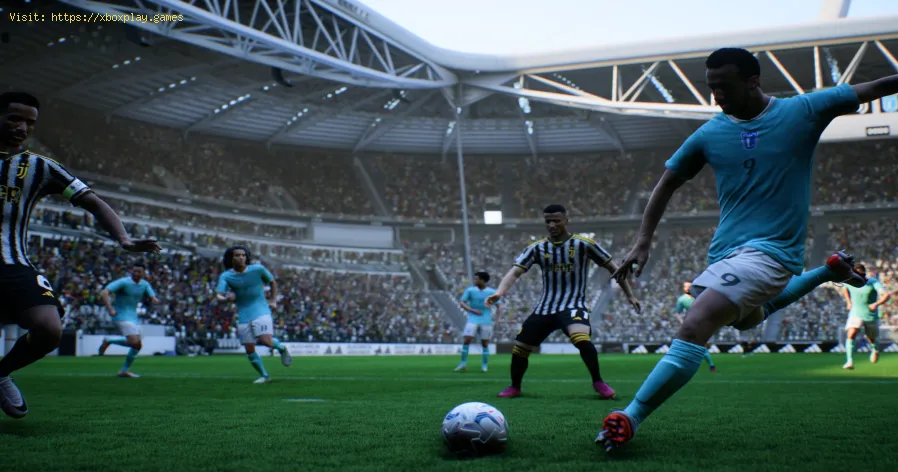 Behebung der EA FC 24-Eingangsverzögerung