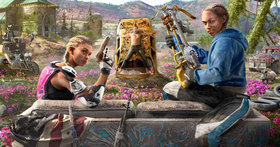 Far Cry New Dawn reveals what will be all the requirements for PC