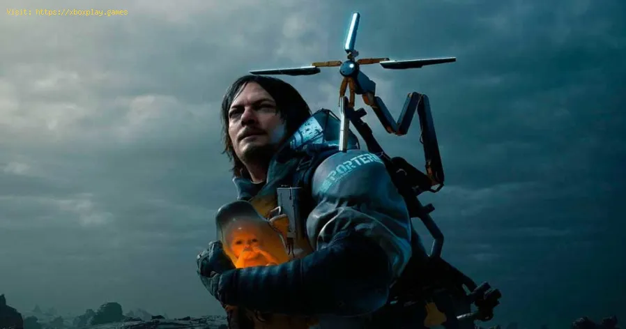 Death Stranding: lista de cameos de todas las celebridades