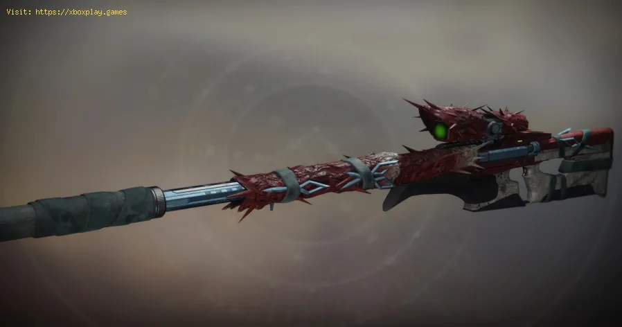 Destiny 2: Wie bekomme ich das Abtrünnige-Gewehr?