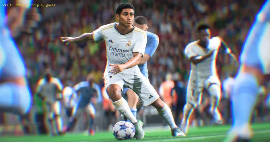 Do the Ball Roll Drag in EA FC 24