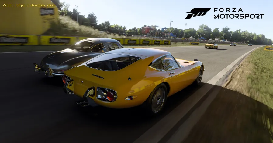 arreglar Forza Motorsport atascado en la pantalla de carga