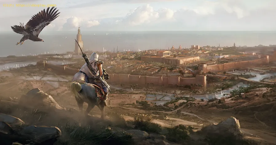 trouvez des éléments DLC numériques de luxe dans AC Mirage