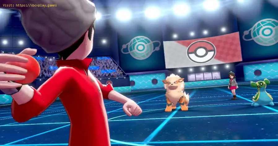 Pokémon Sword and Shield: Como obter Pokémon brilhantes com corrente