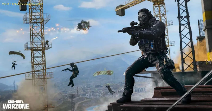 Skin de operador Jabber “Tester” en MW3 Beta