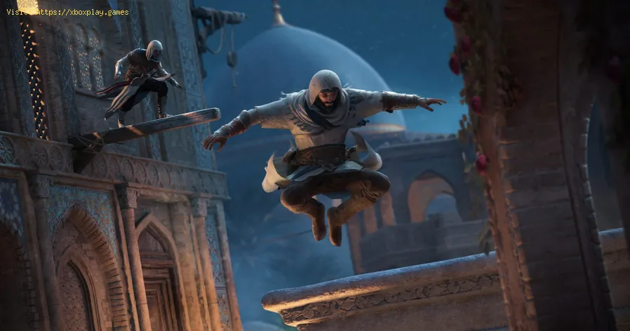 Assassin's Creed Mirage でアクァルクフ砂丘の北にある隠れた場所を見つける方法-1