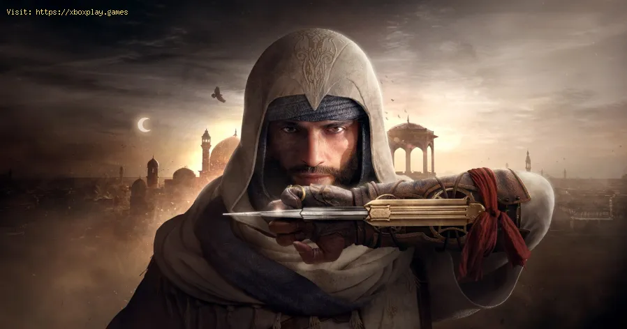 All Tales of Baghdads in AC Mirage
