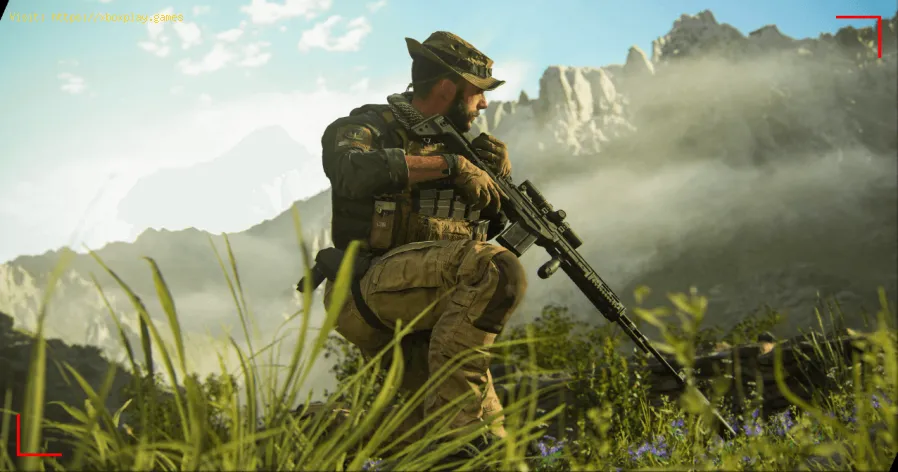 Comment changer le nom d'affichage de MW3