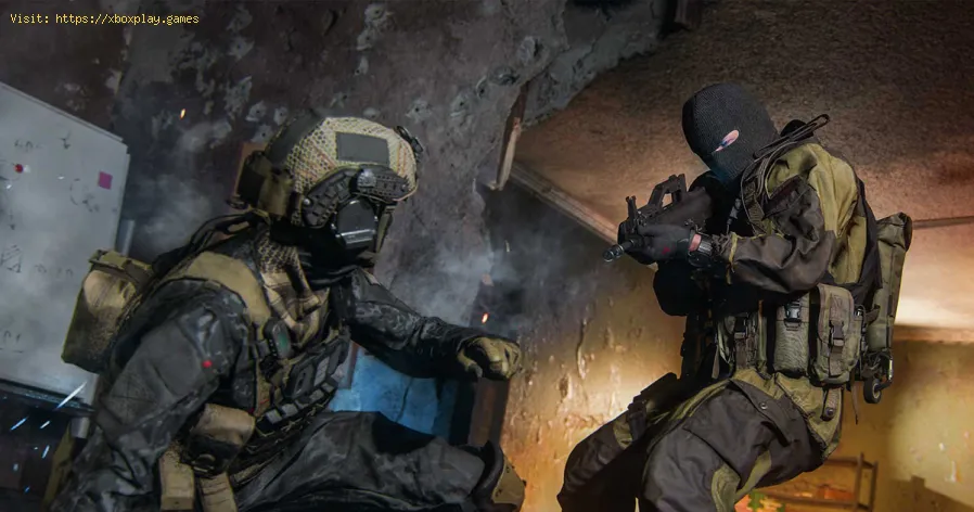 Cómo cambiar la etiqueta del clan en MW3