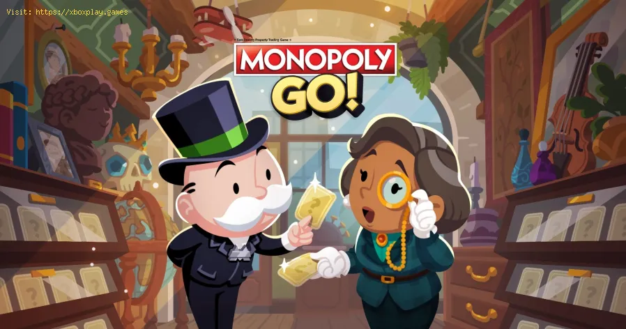 envoyer des étoiles dans Monopoly Go