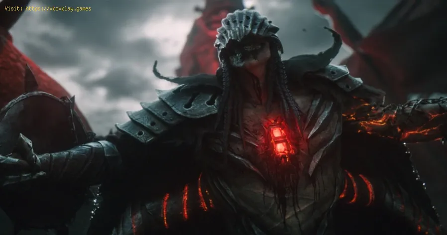 kick in Lords of The Fallen 2023