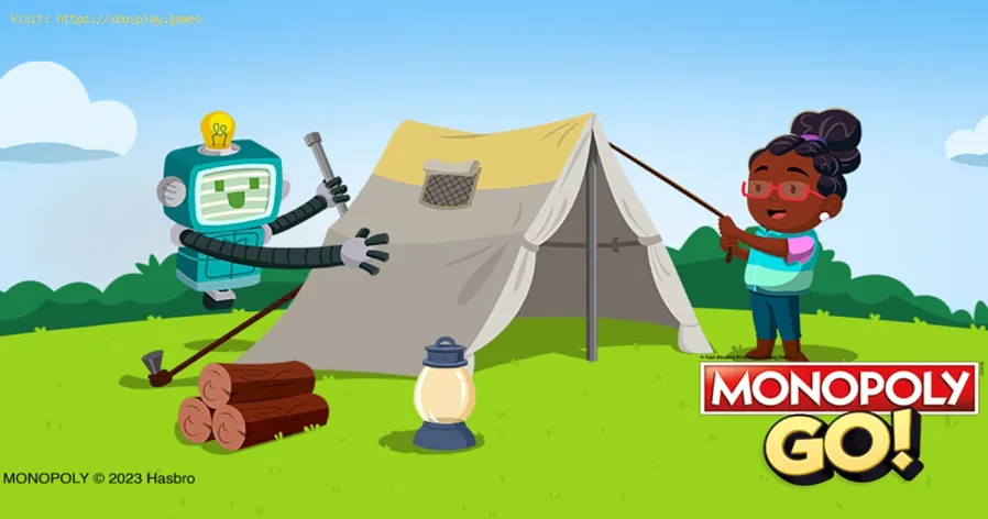 Multiplicateur illimité après événement dans Monopoly Go