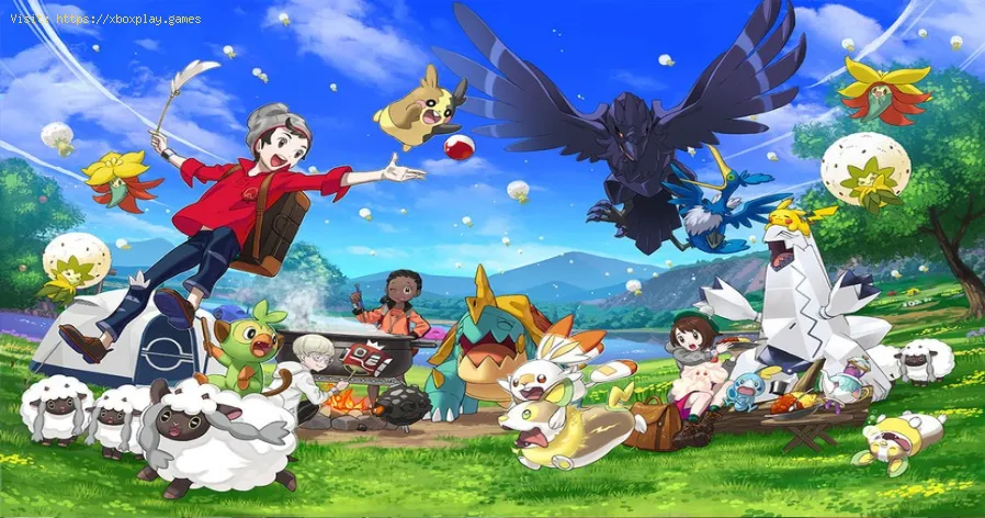 Pokemon Sword and Shield: How to get Pokemon Shiny