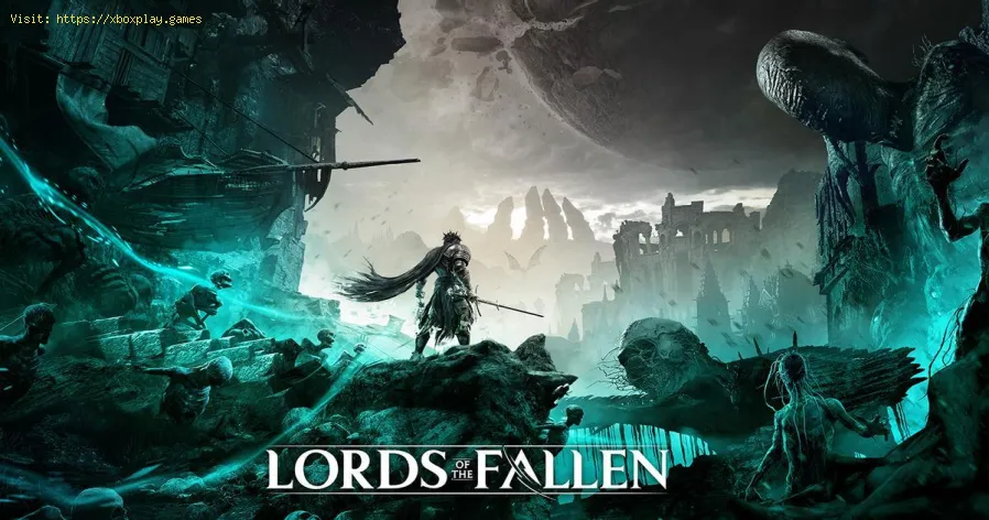 viaggio veloce in Lords of the Fallen
