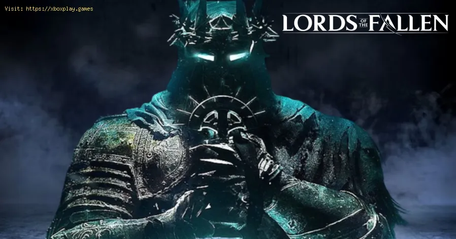  den schwerwiegenden Fehler Lords of Fallen 887A0006