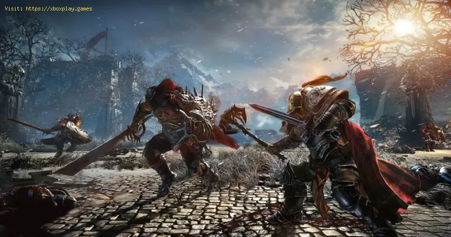 Fix Lords of the Fallen Controller Not Working