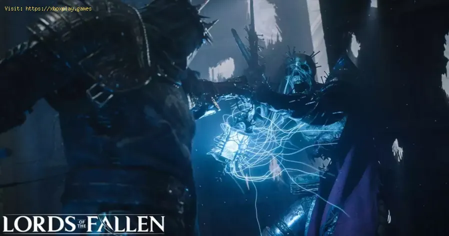 modo multijugador de Lords of the Fallen no funciona