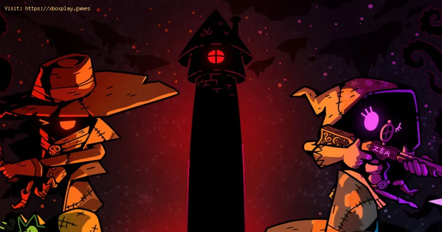 tomos misteriosos em Wizard With A Gun