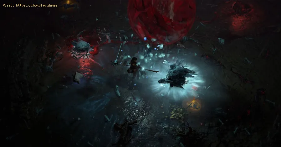 quête de spécialisation Diablo 4 Rogue ne fonctionne pas