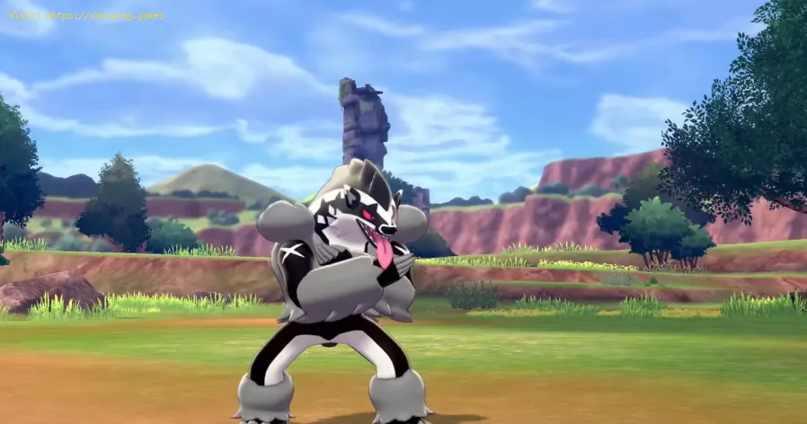 Pokemon SS: entwickelt man Galarian Linoone in Obstagoon?