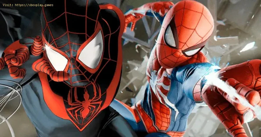 Cómao trouve des pièces technologiques dans Spider-man 2