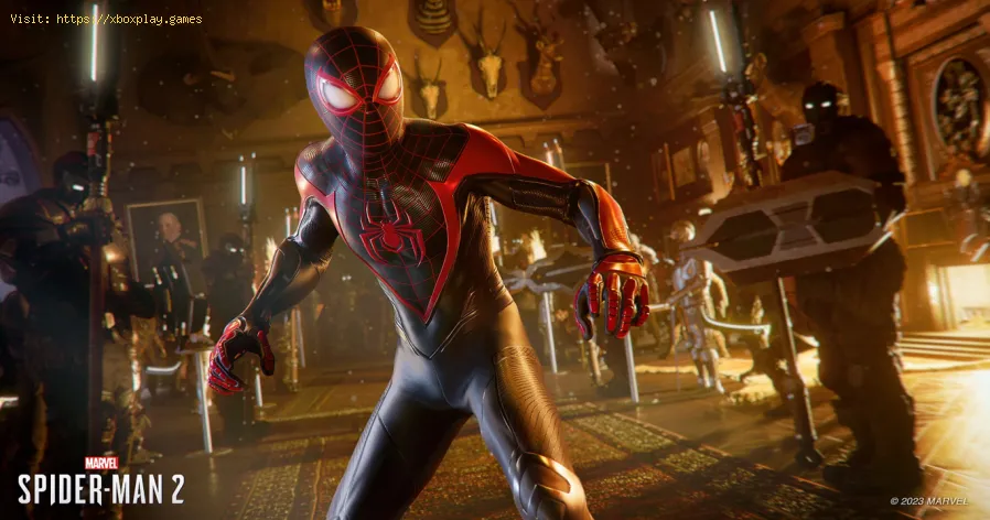 Come correggere ritardi e balbuzie di Spider-Man 2