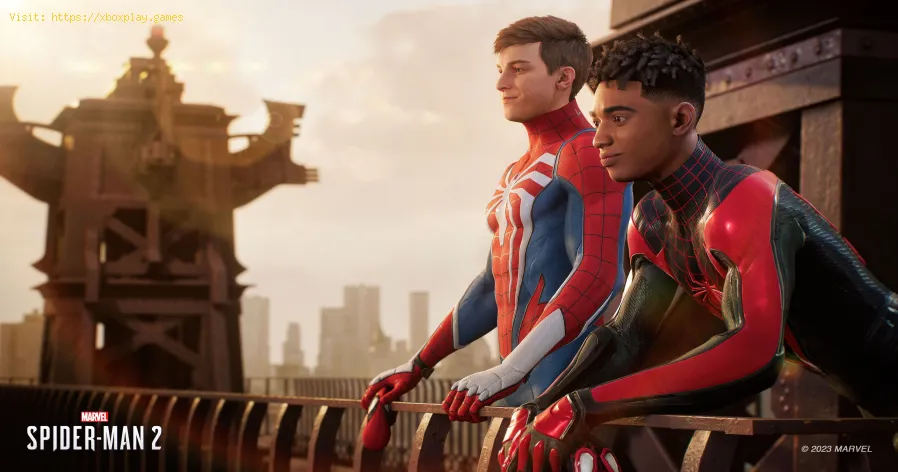 How To do Finishers in Spider-Man 2