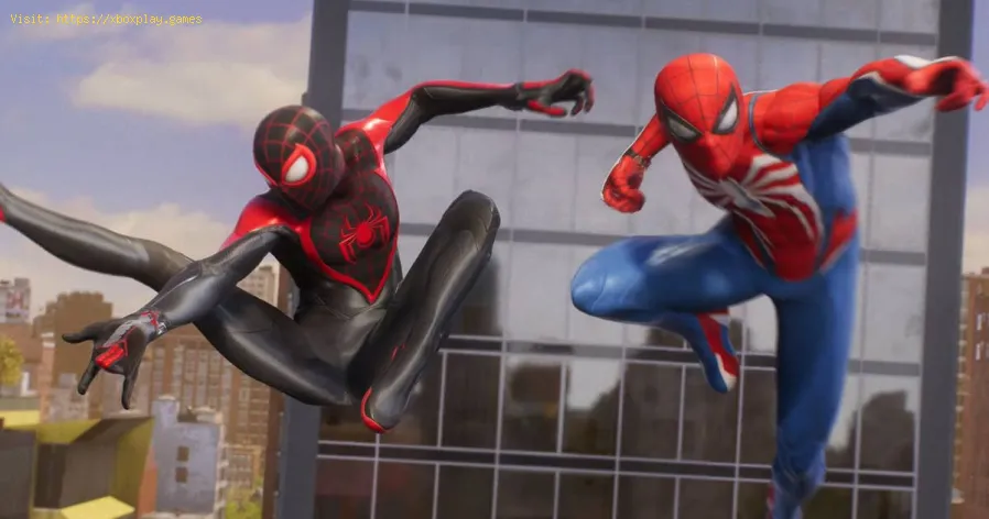 How to earn XP in Spider-Man 2