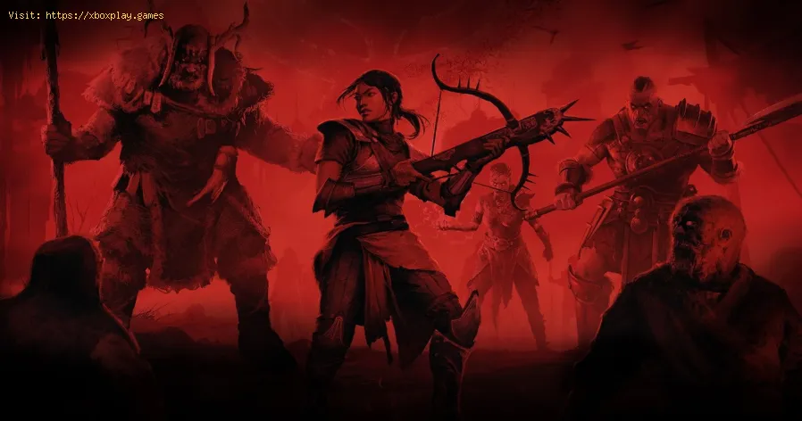 Start Blood Harvest Event in Diablo 4 Season 2