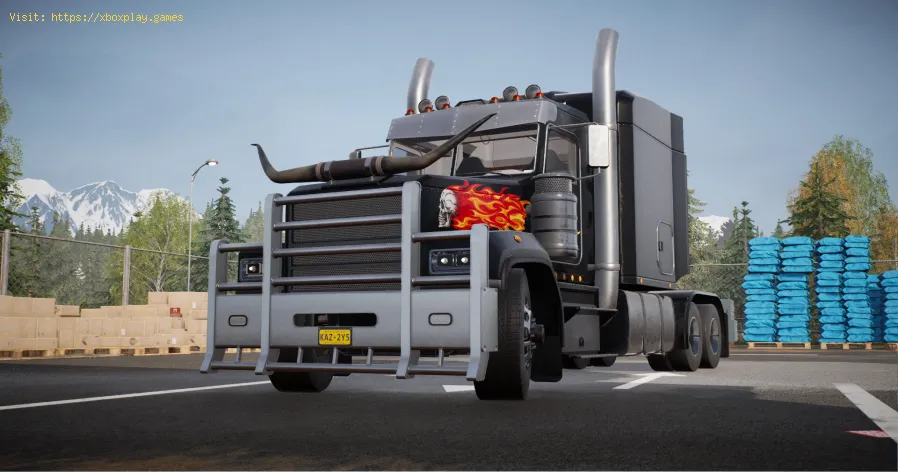 Fix Alaskan Road Truckers Low FPS