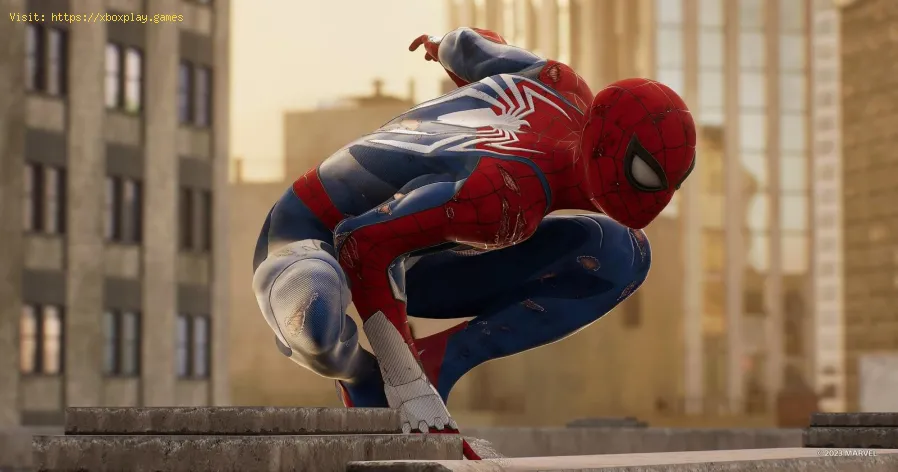 How to do the Spider-Man meme in Spider-Man 2