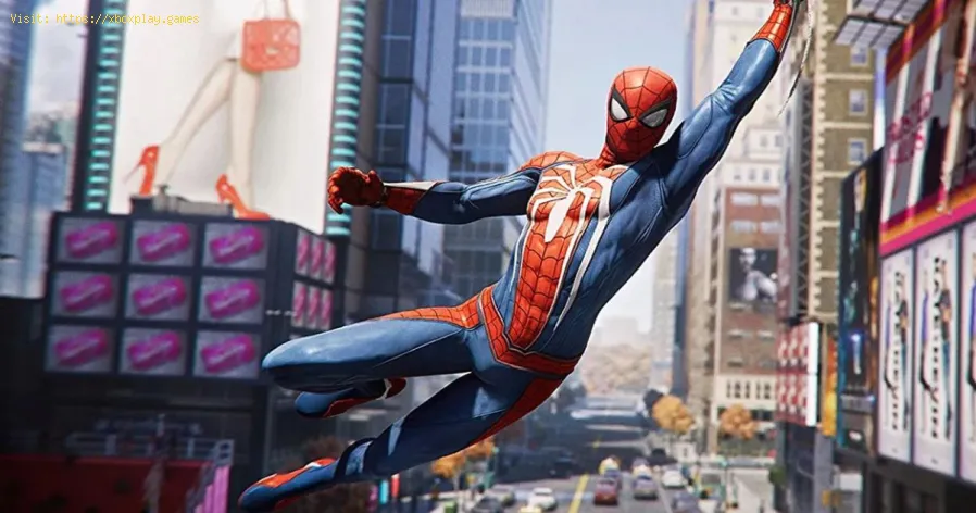 change Language in Spider-Man 2