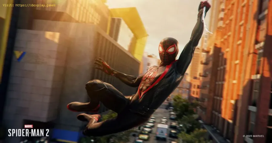 arreglar Spider-Man 2 sin audio/el sonido no funciona