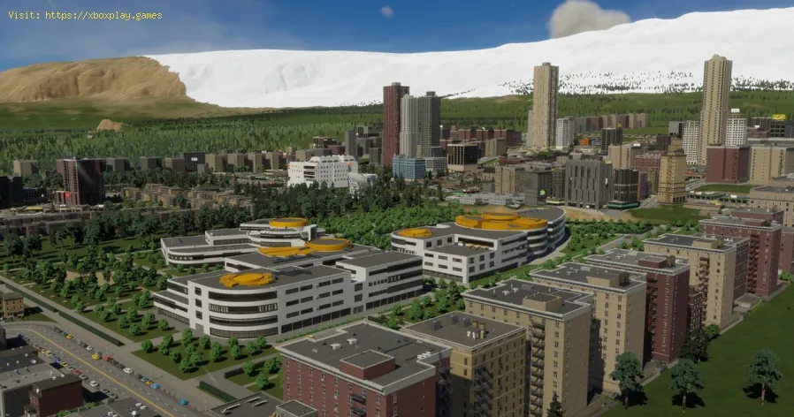 Stop Water Pollution in Cities Skylines 2