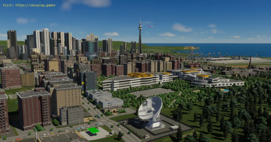 Les câbles d'alimentation Cities Skylines 2 ne fonctionnent pas