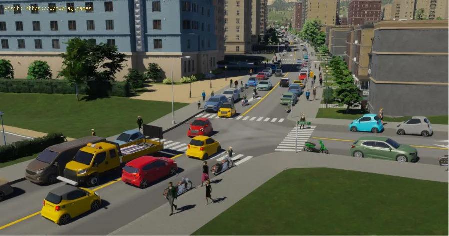 obtenir de l'électricité dans Cities Skylines 2