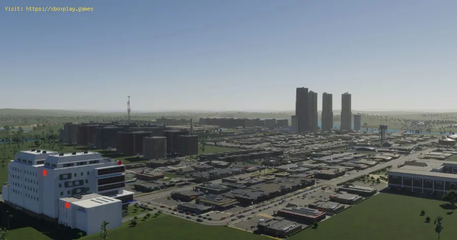 Manage Traffic in Cities Skylines 2