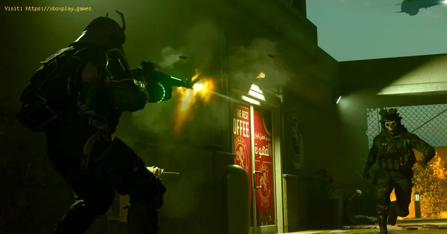 Come catturare anime in MW2 e Warzone